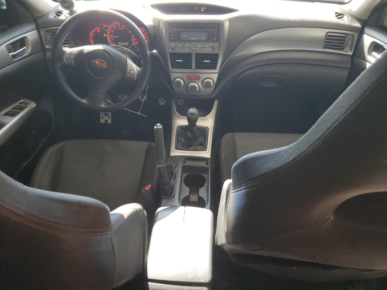 2010 Subaru WRX - Image 8