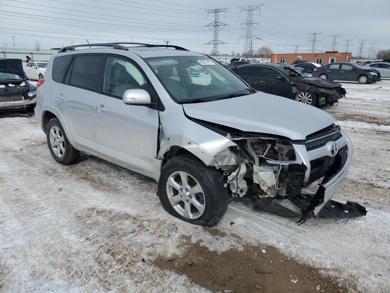 2009 Toyota RAV 4 - Image 4