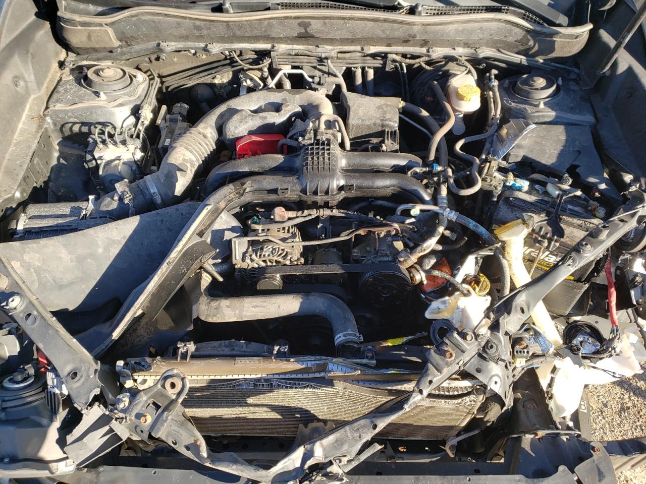 2014 Subaru Forester - Image 13