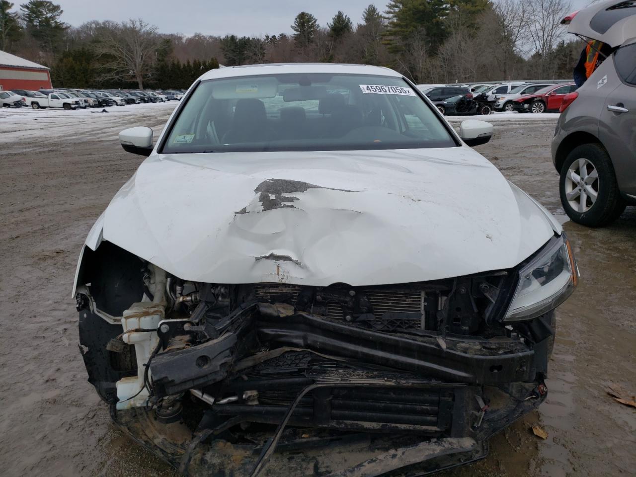 2017 Volkswagen Jetta - Image 5