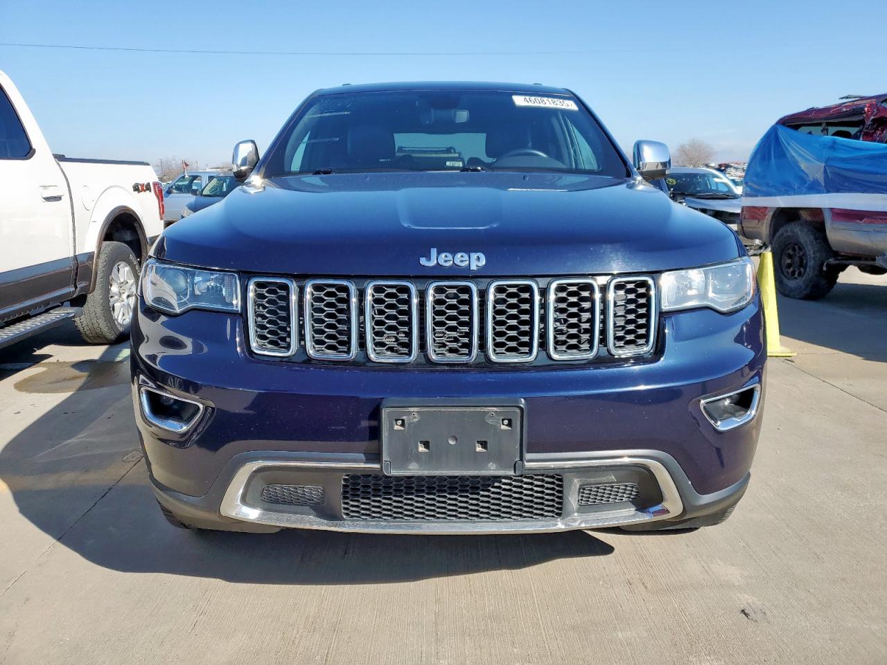 2018 Jeep Grand Cherokee - Image 5