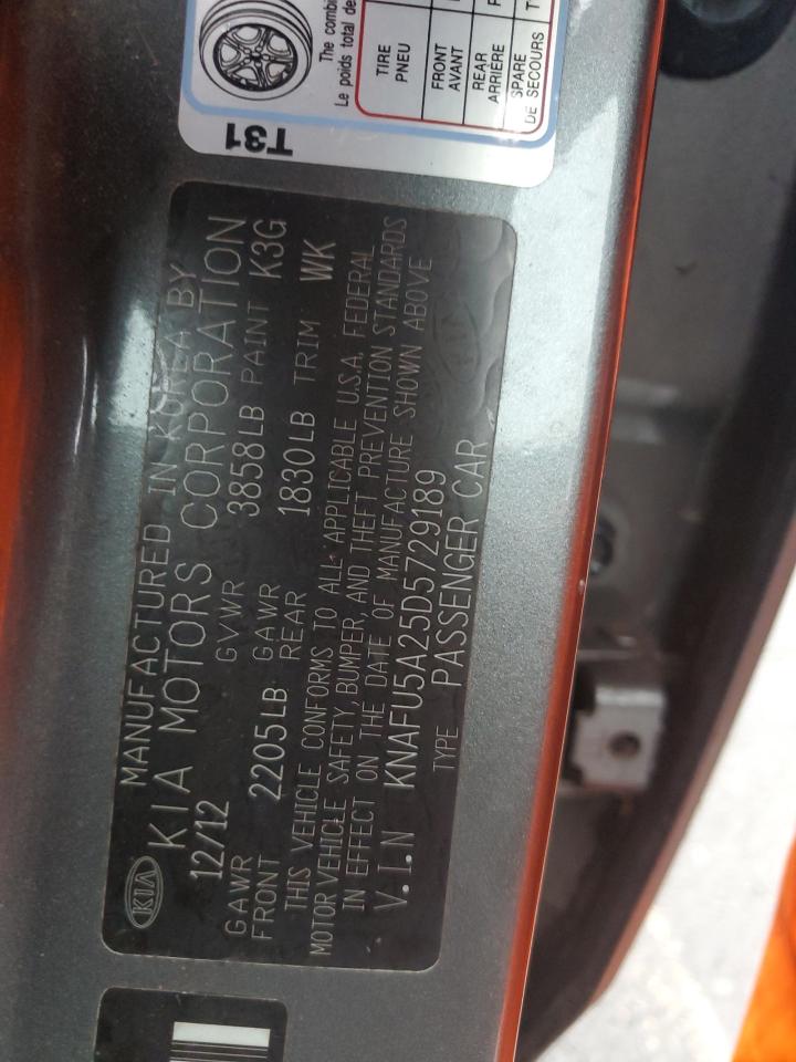 2013 Kia Forte - Image 14