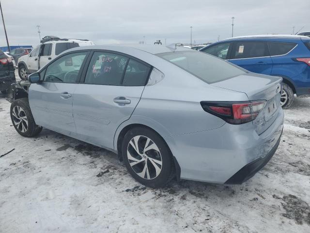  SUBARU LEGACY 2024 Серебристый