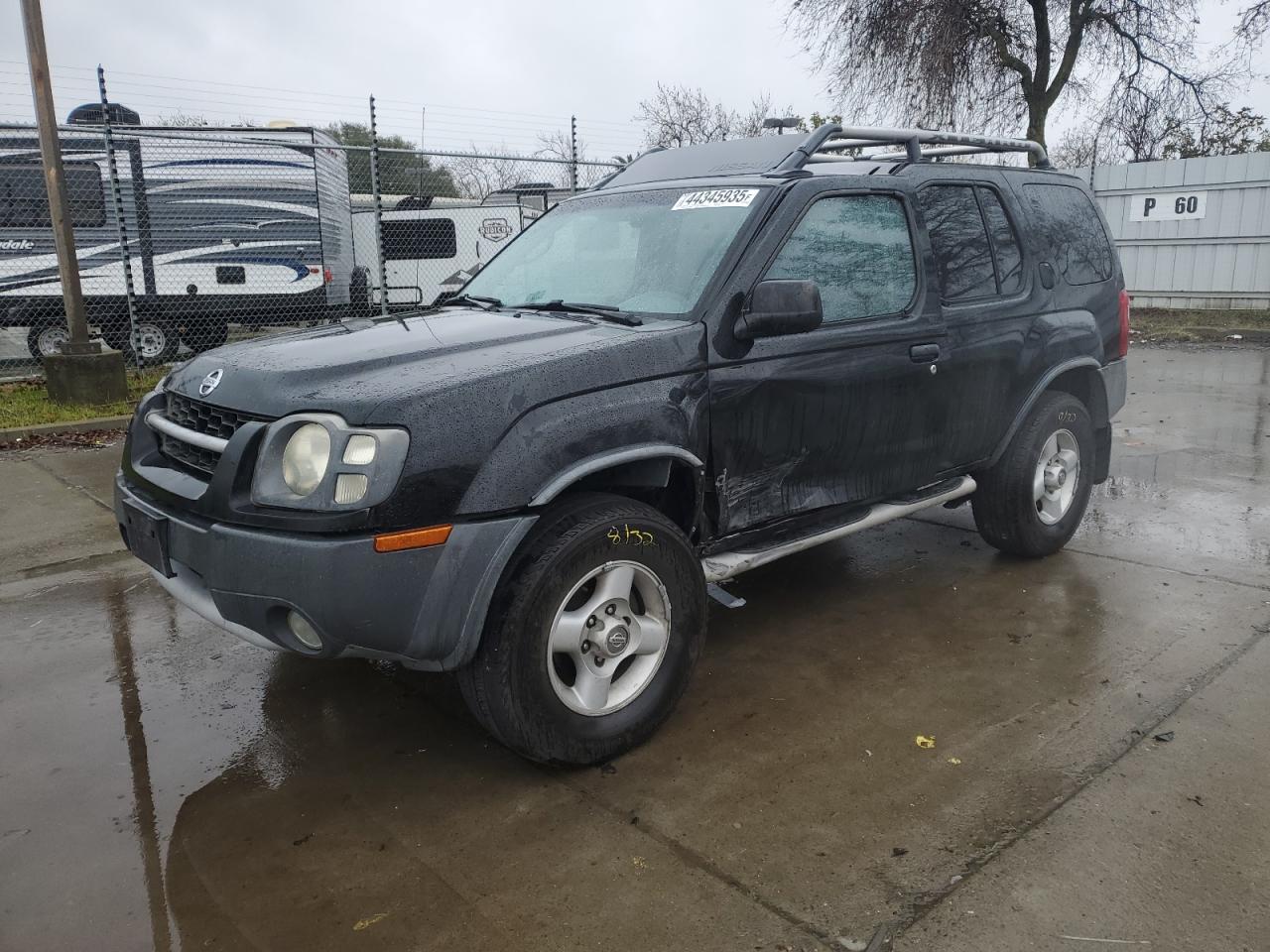 2002 Nissan XTerra - Image 1