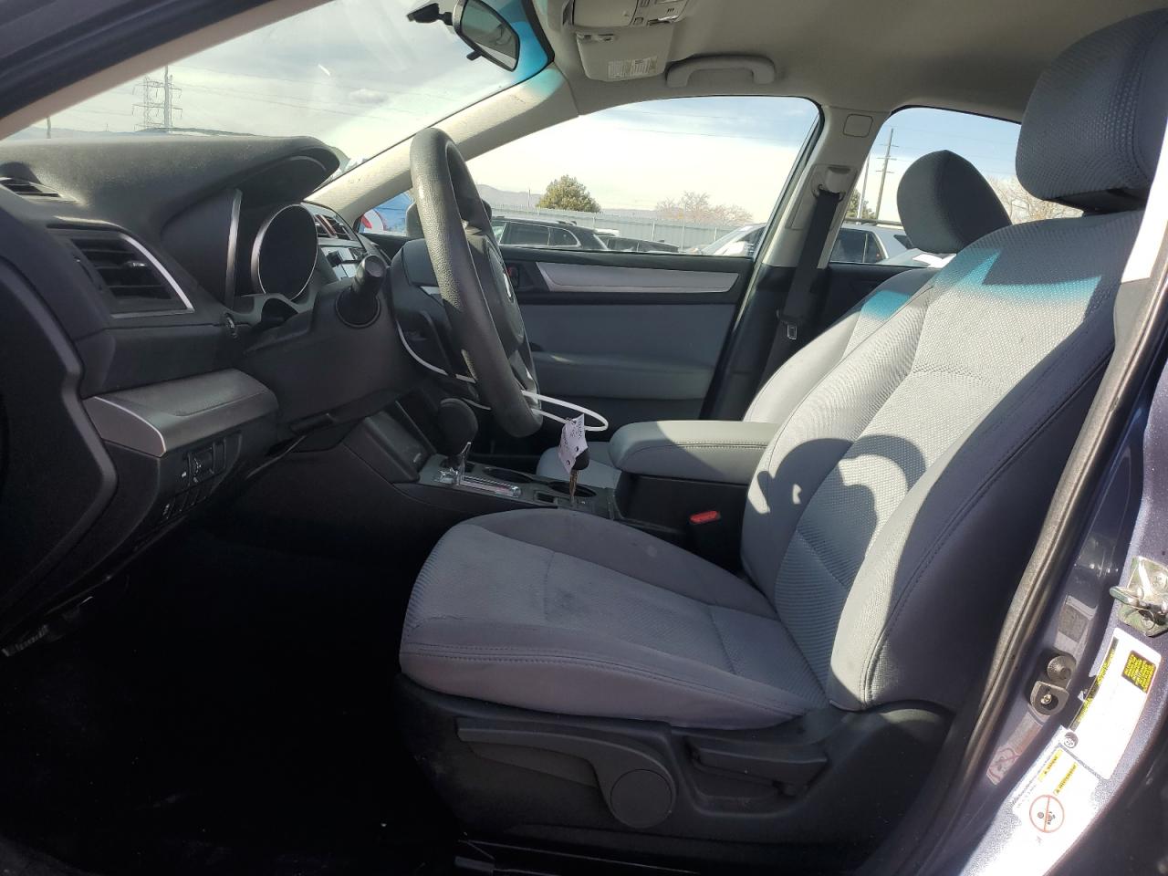 2018 Subaru Legacy - Image 7