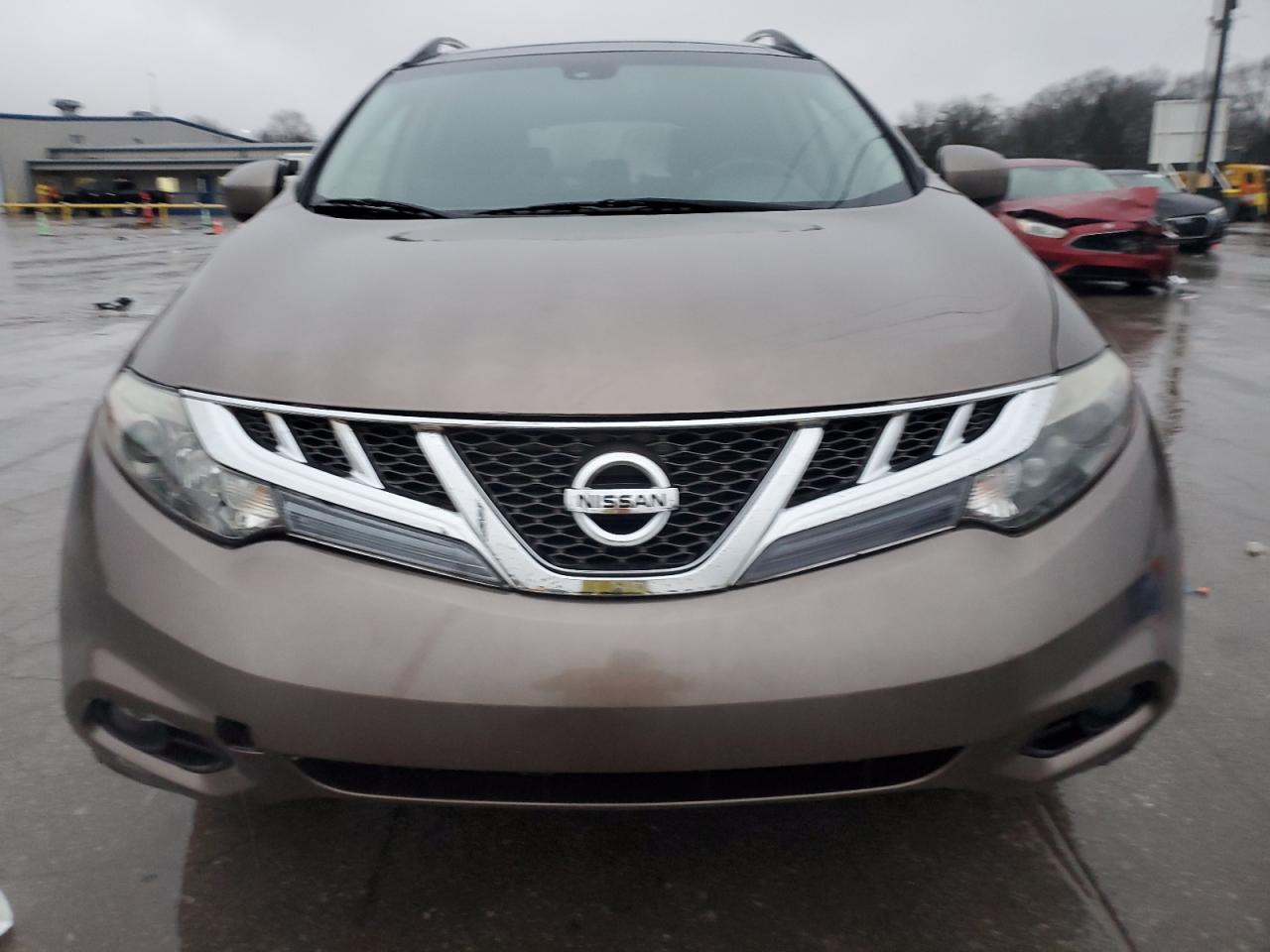 2014 Nissan Murano - Image 5