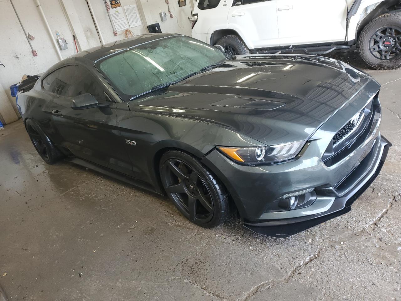2015 Ford Mustang - Image 4