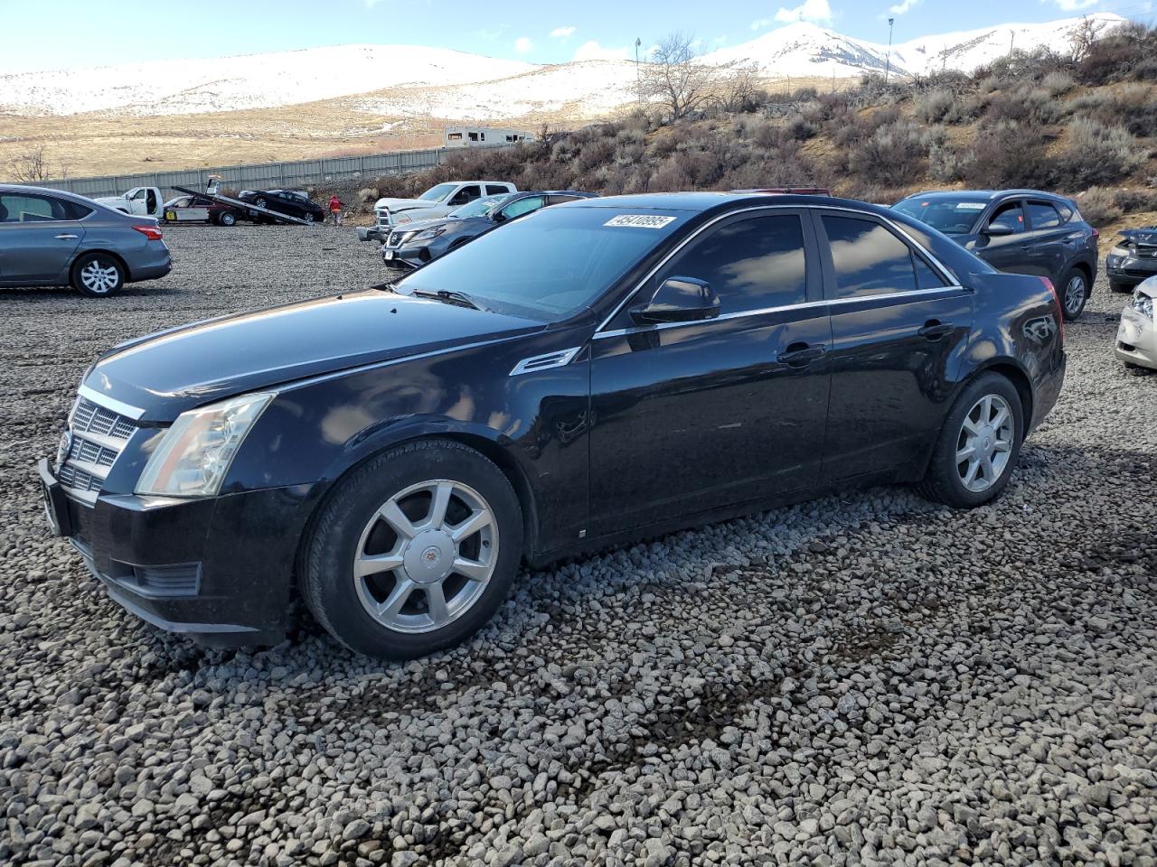 2009 Cadillac CTS - Image 1