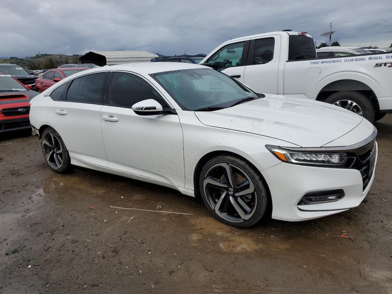 2019 Honda Accord - Image 4