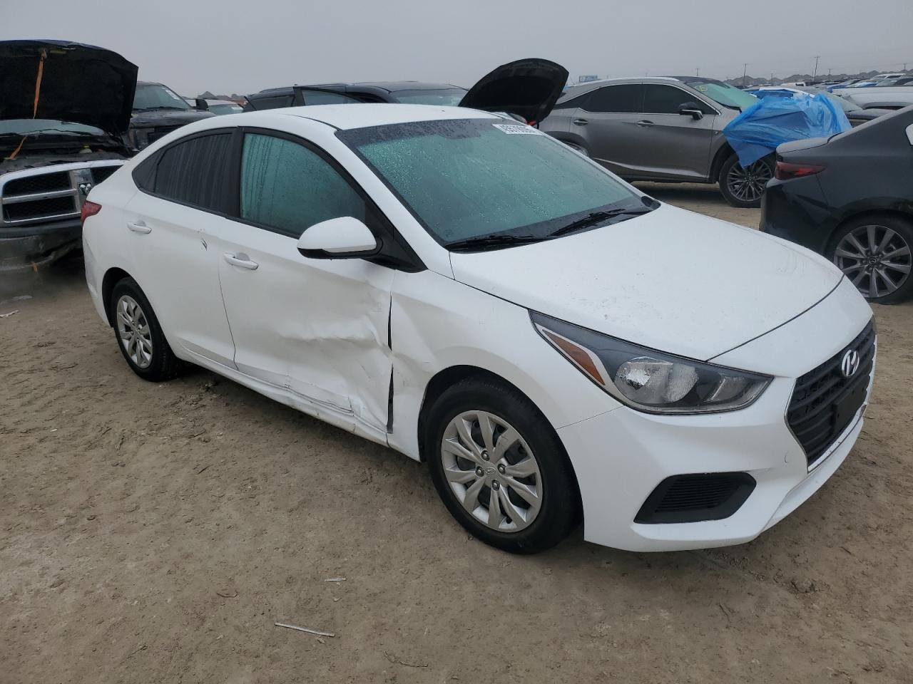 2018 Hyundai Accent - Image 4