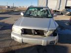 2001 Subaru Forester S zu verkaufen in Albuquerque, NM - Side