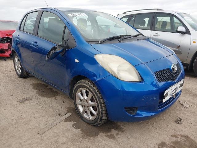 2006 TOYOTA YARIS T3