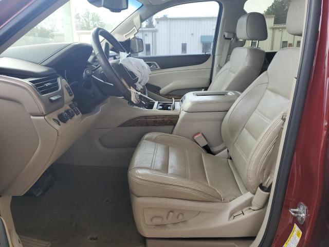  GMC YUKON 2016 Bordowy