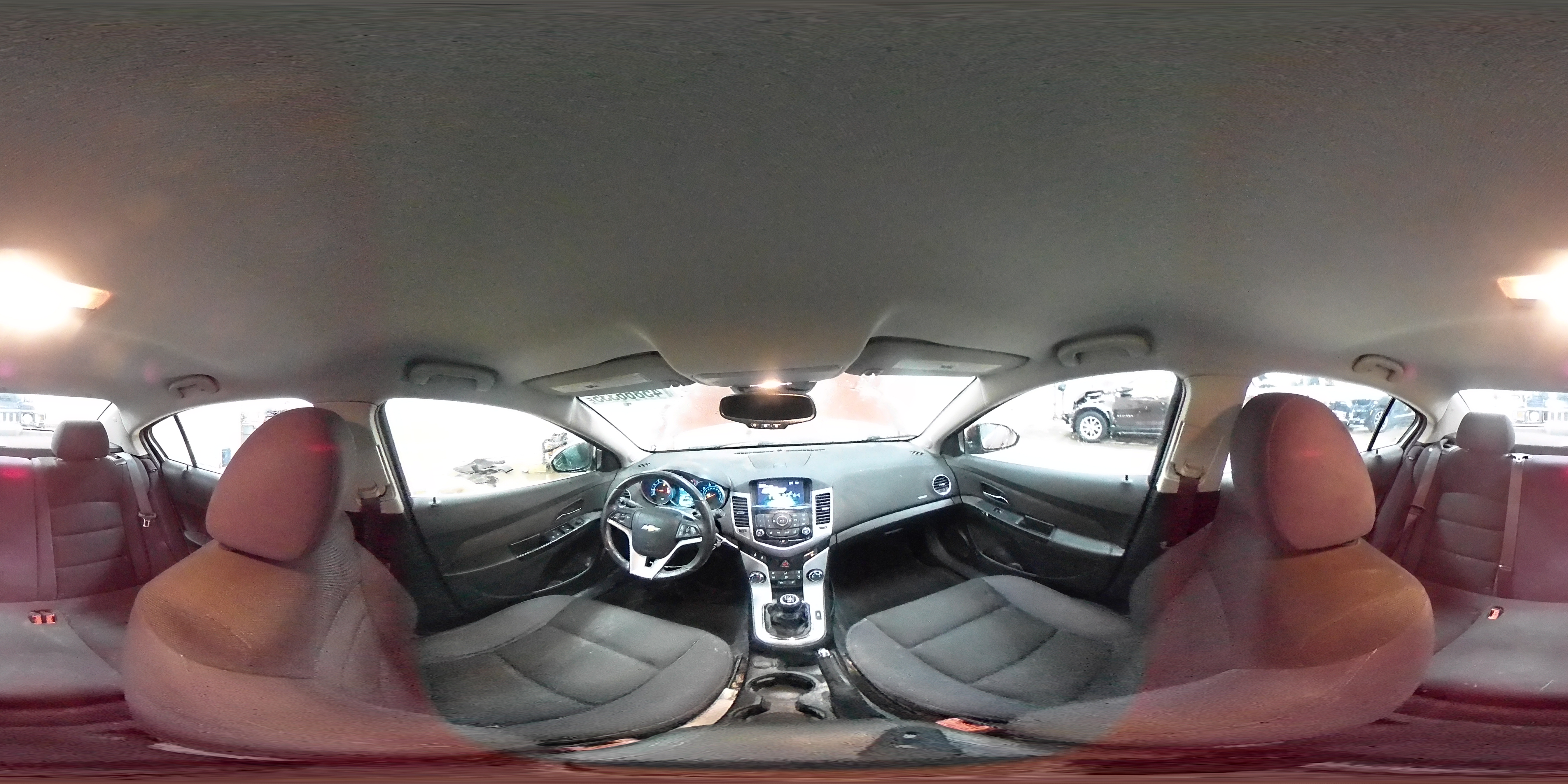 2013 Chevrolet Cruze - Image 15