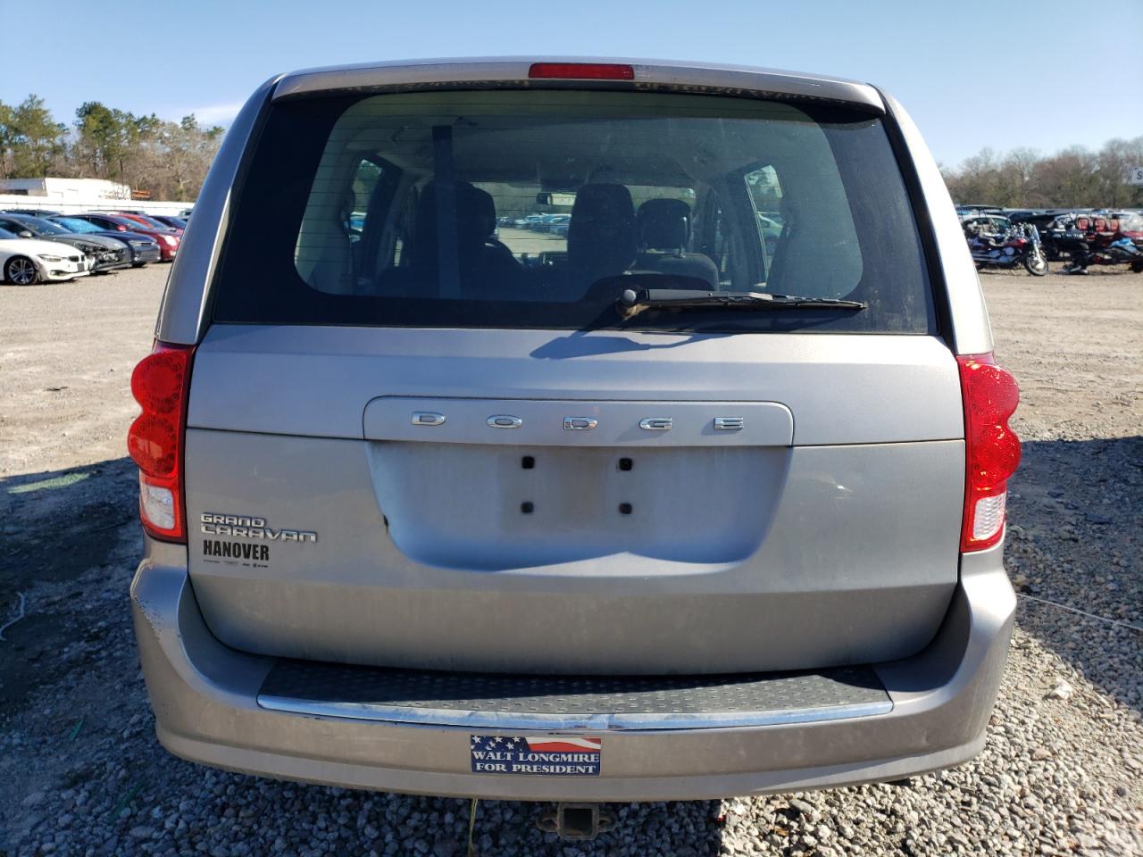 2014 Dodge Caravan - Image 6