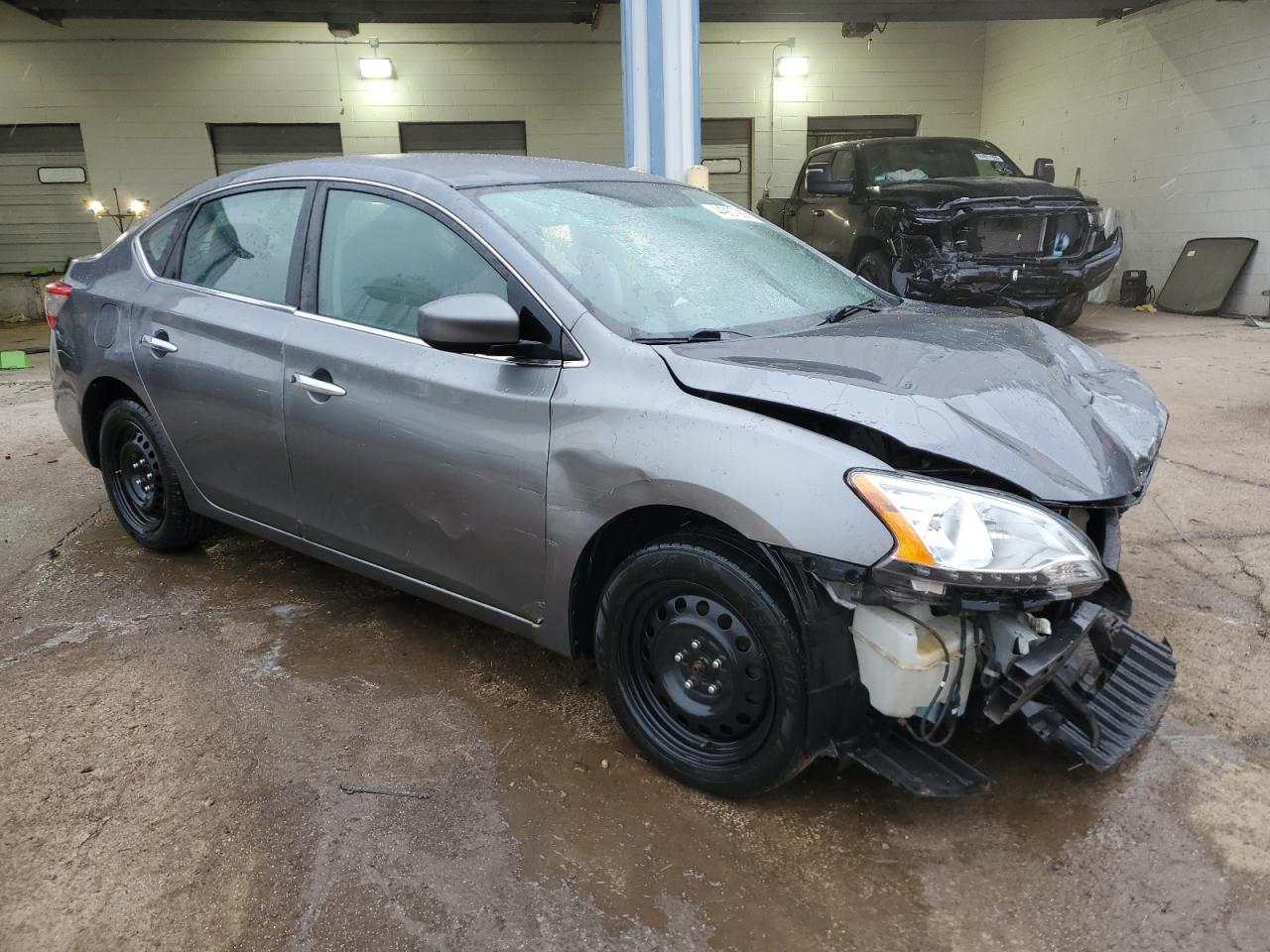 2015 Nissan Sentra - Image 4