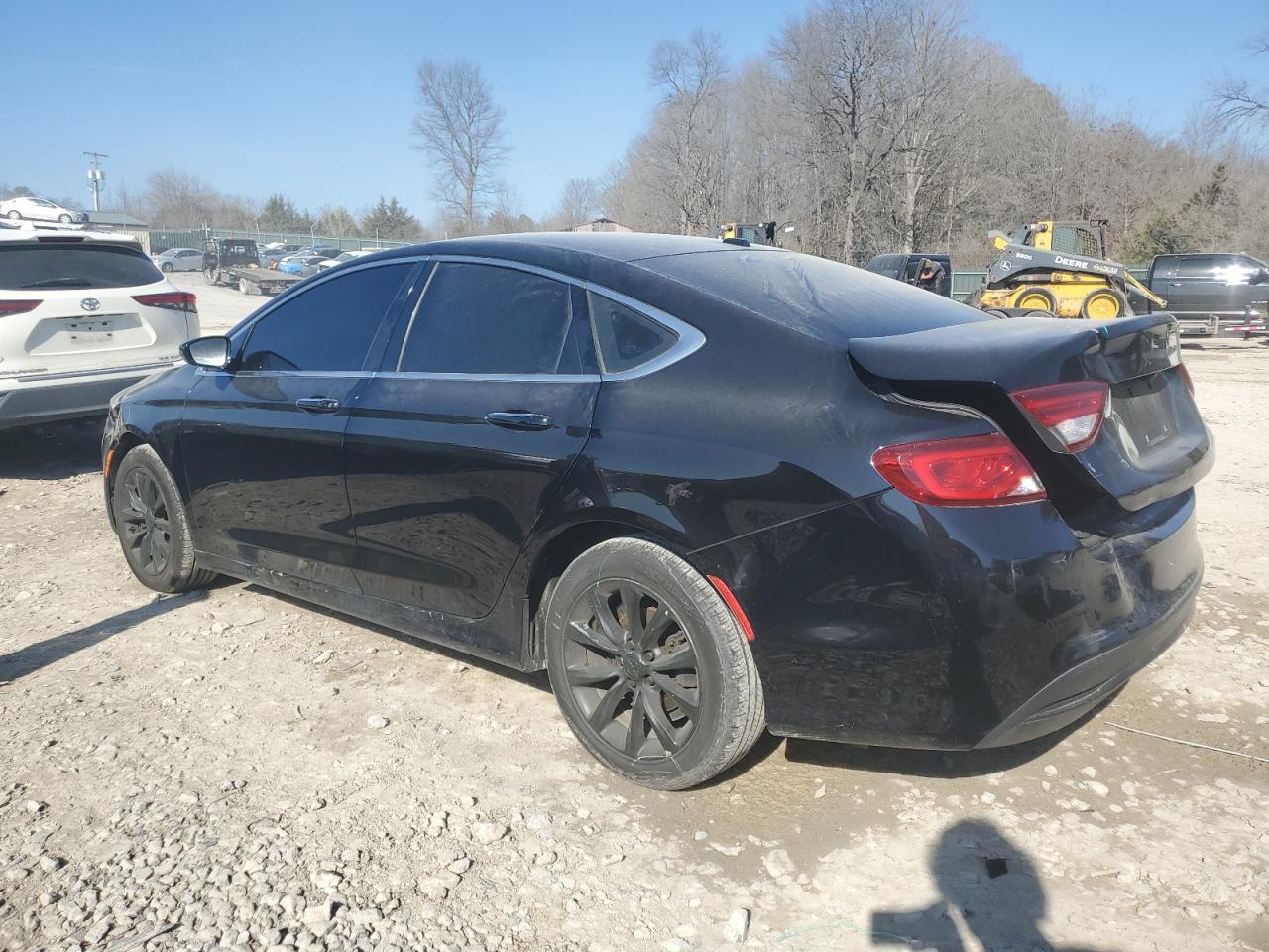 2015 Chrysler 200 - Image 2