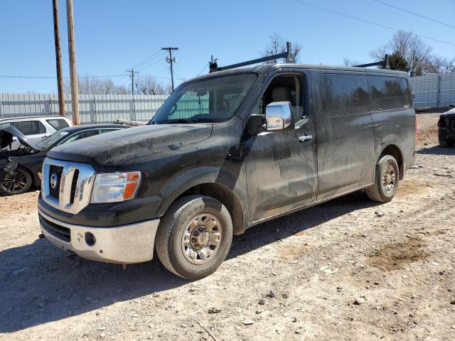 2013 Nissan Nv 3500 S