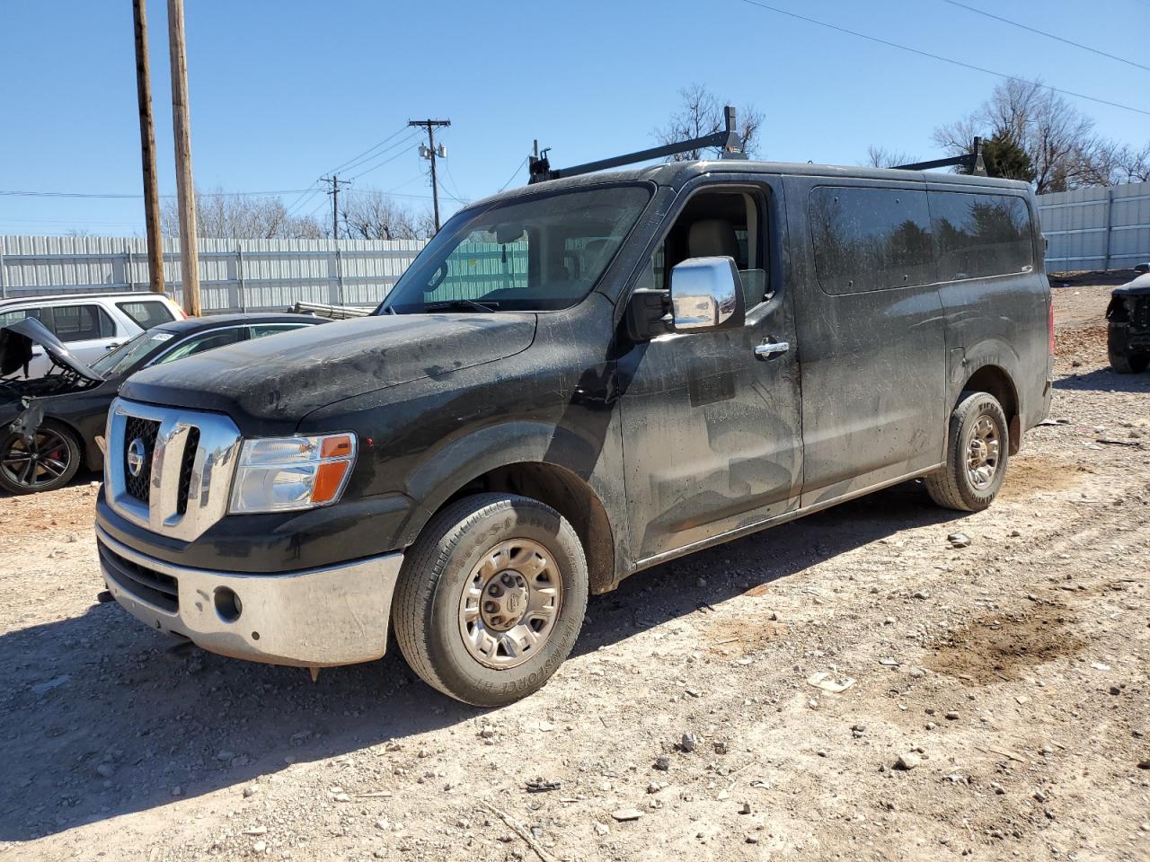 2013 Nissan NV - Image 1