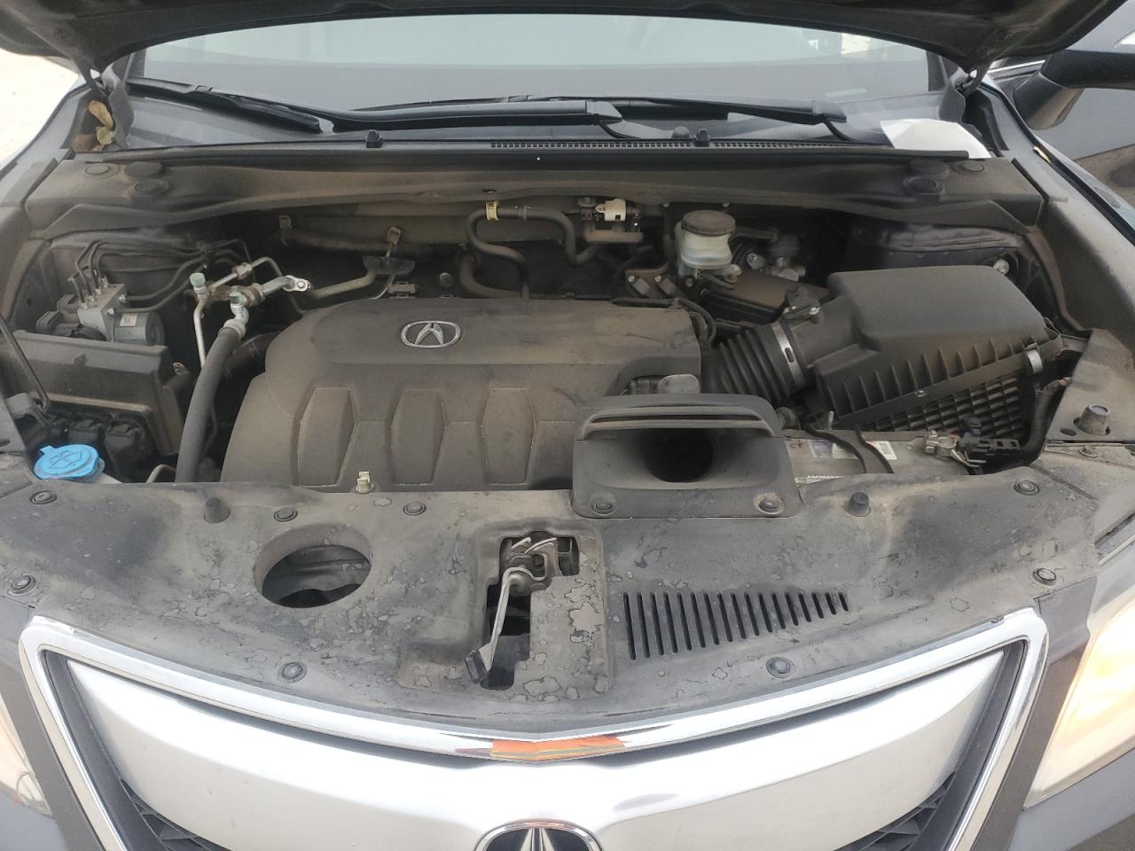 2015 Acura RDX - Image 12