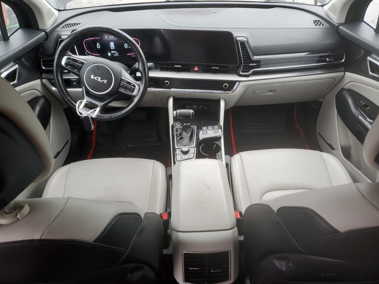 2023 Kia Sportage - Image 8