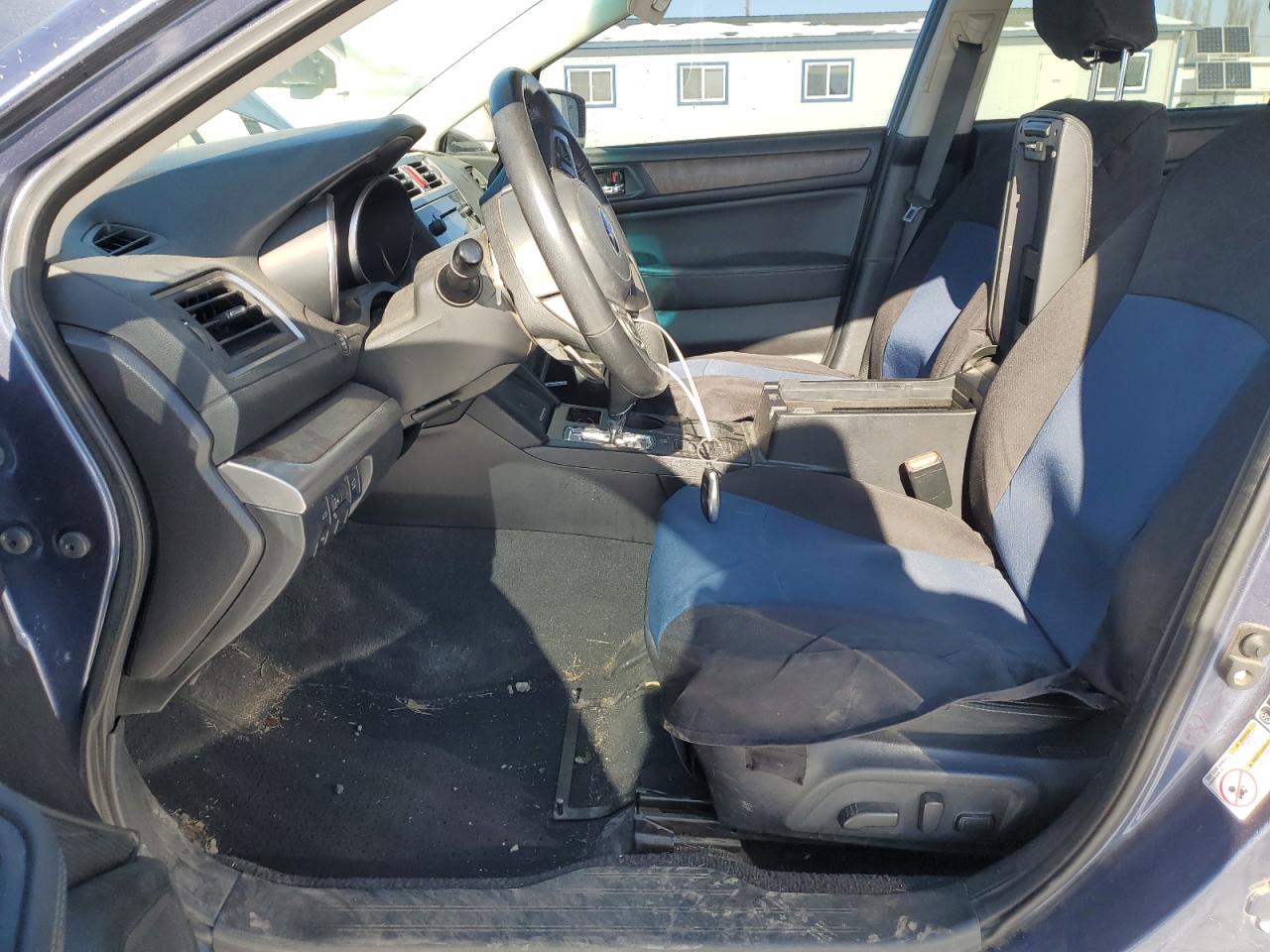 2017 Subaru Outback - Image 7
