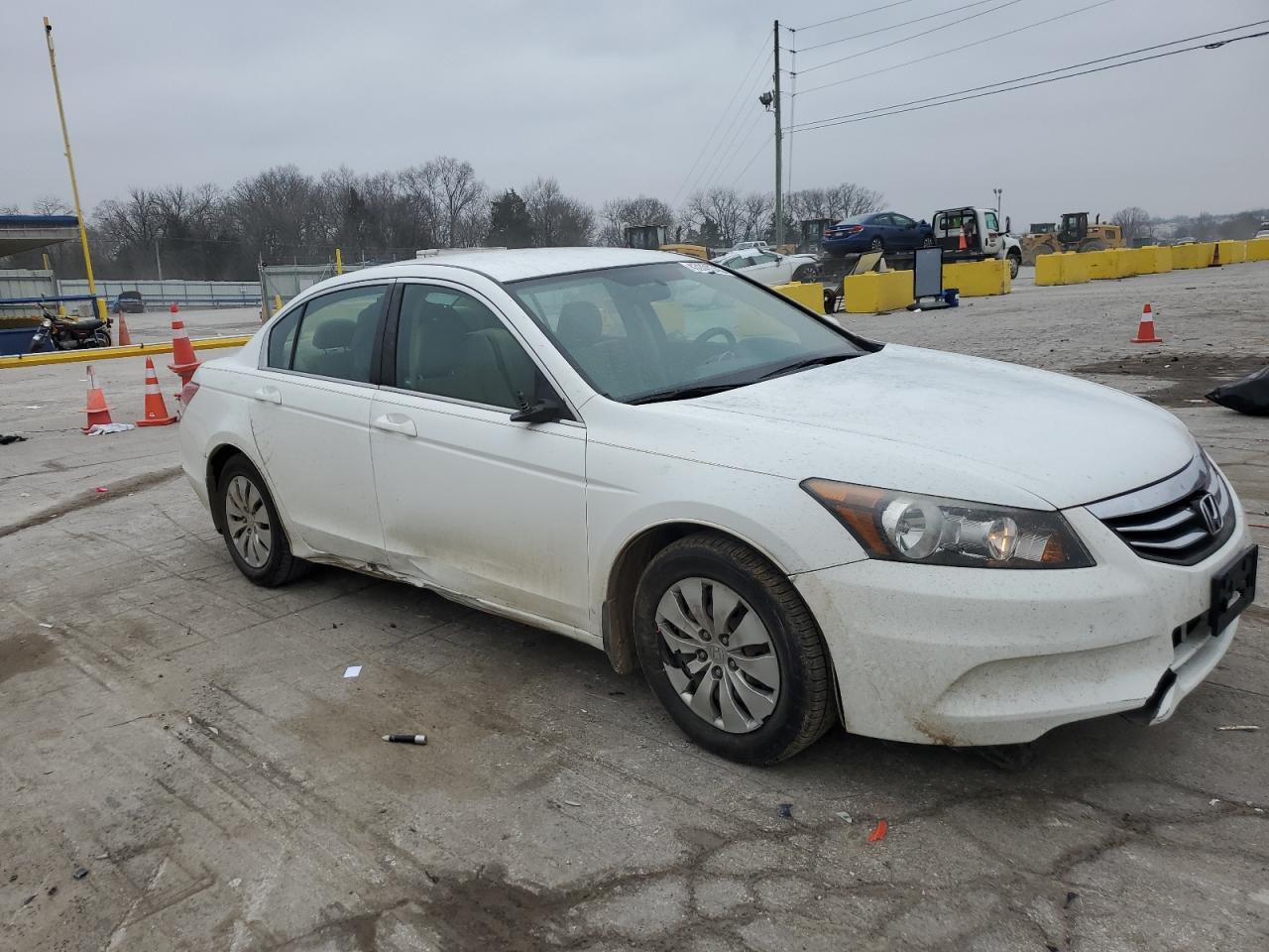 2012 Honda Accord - Image 4