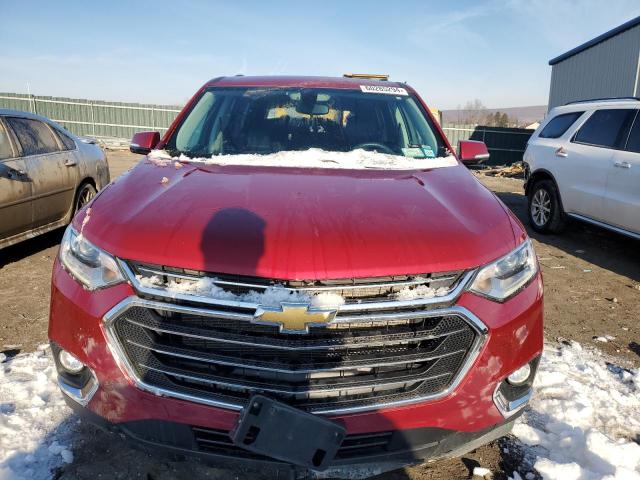  CHEVROLET TRAVERSE 2020 Бургунди