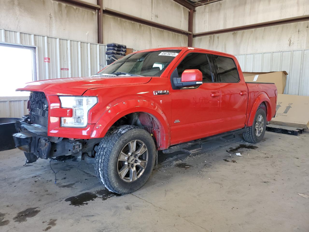 2015 Ford F-150 - Image 1