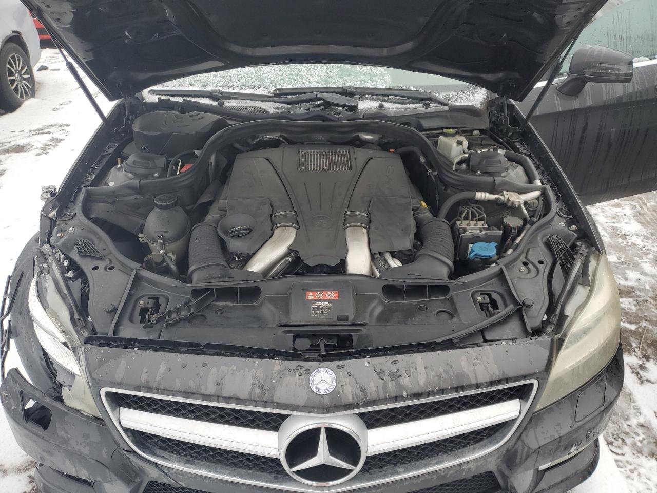 2012 Mercedes-Benz CLS-klasse - Image 11