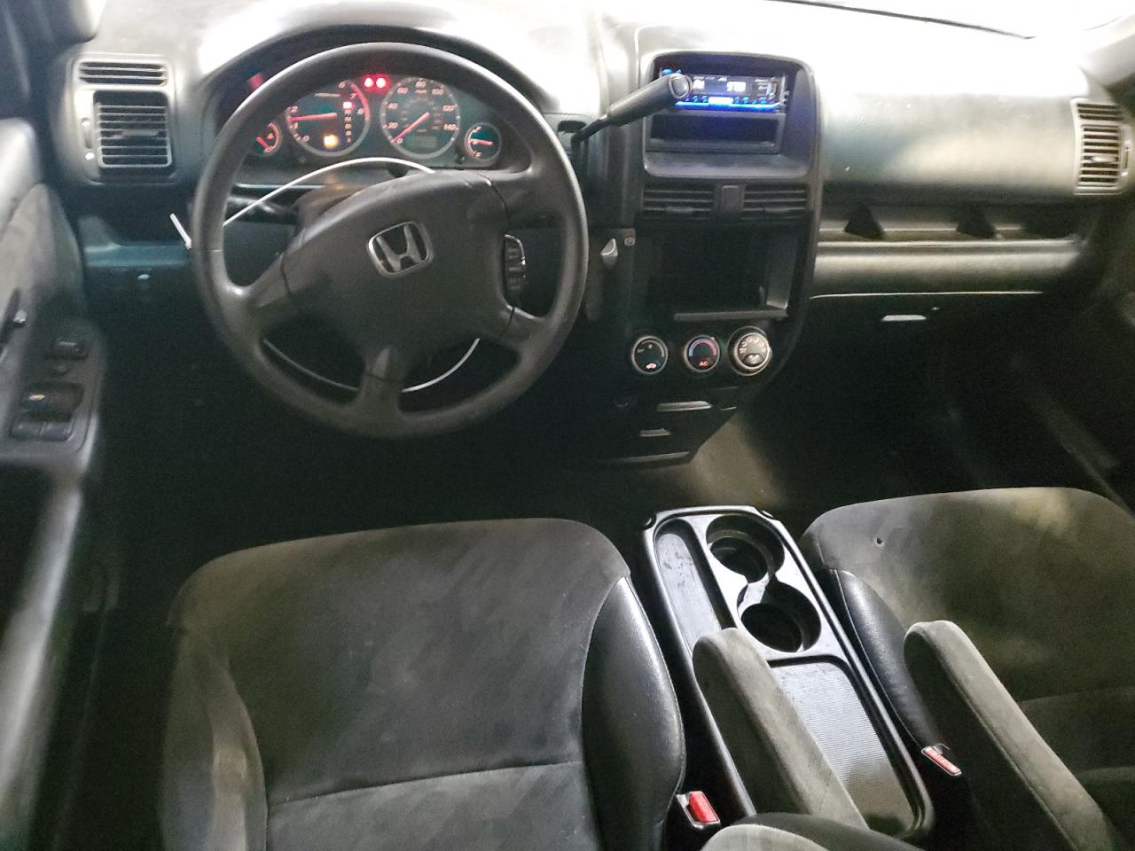 2002 Honda CR-V - Image 8