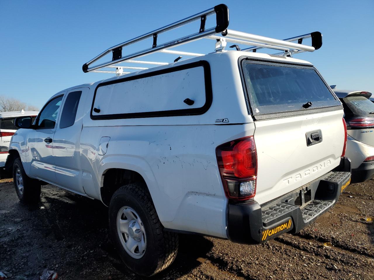2021 Toyota Tacoma - Image 2