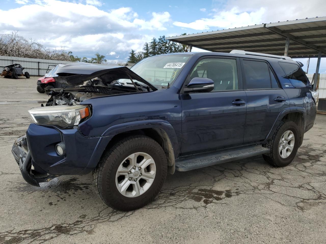 2016 Toyota 4Runner - Image 1