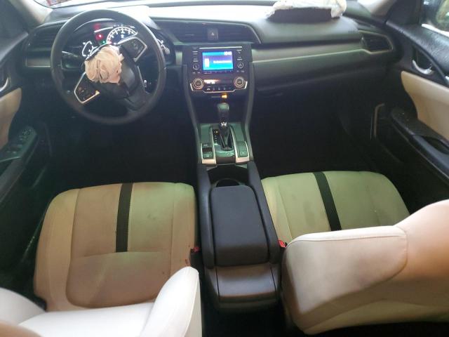  HONDA CIVIC 2017 Черный