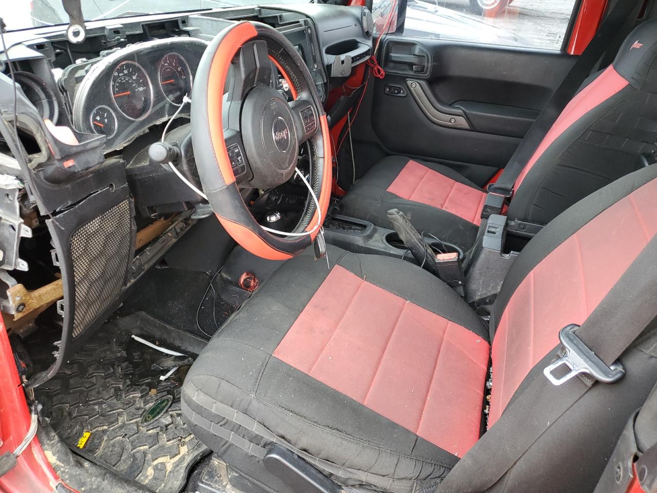 2011 Jeep Wrangler - Image 7