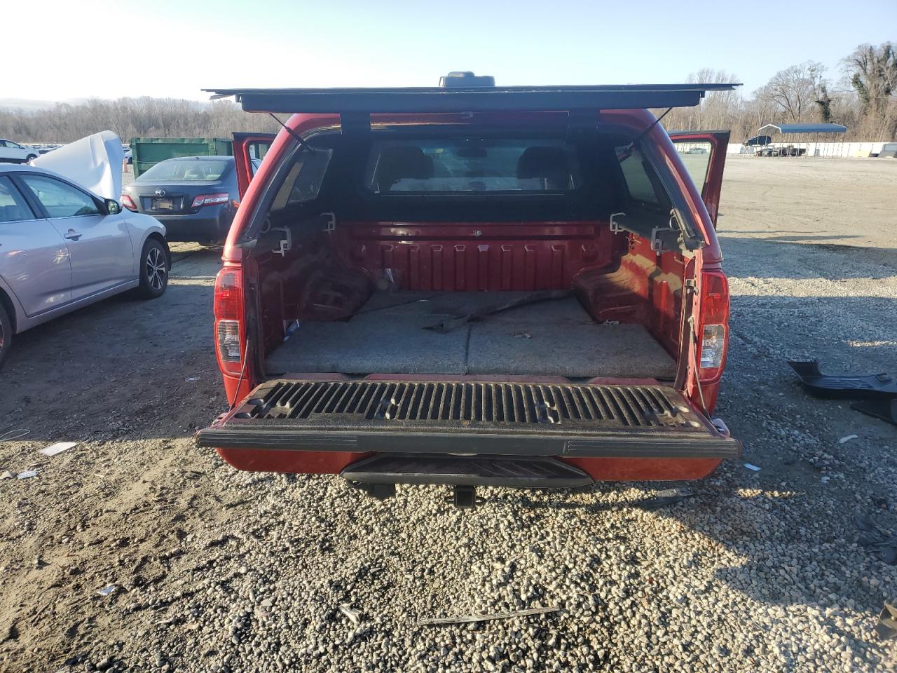 2012 Nissan Navara (Frontier) - Image 6