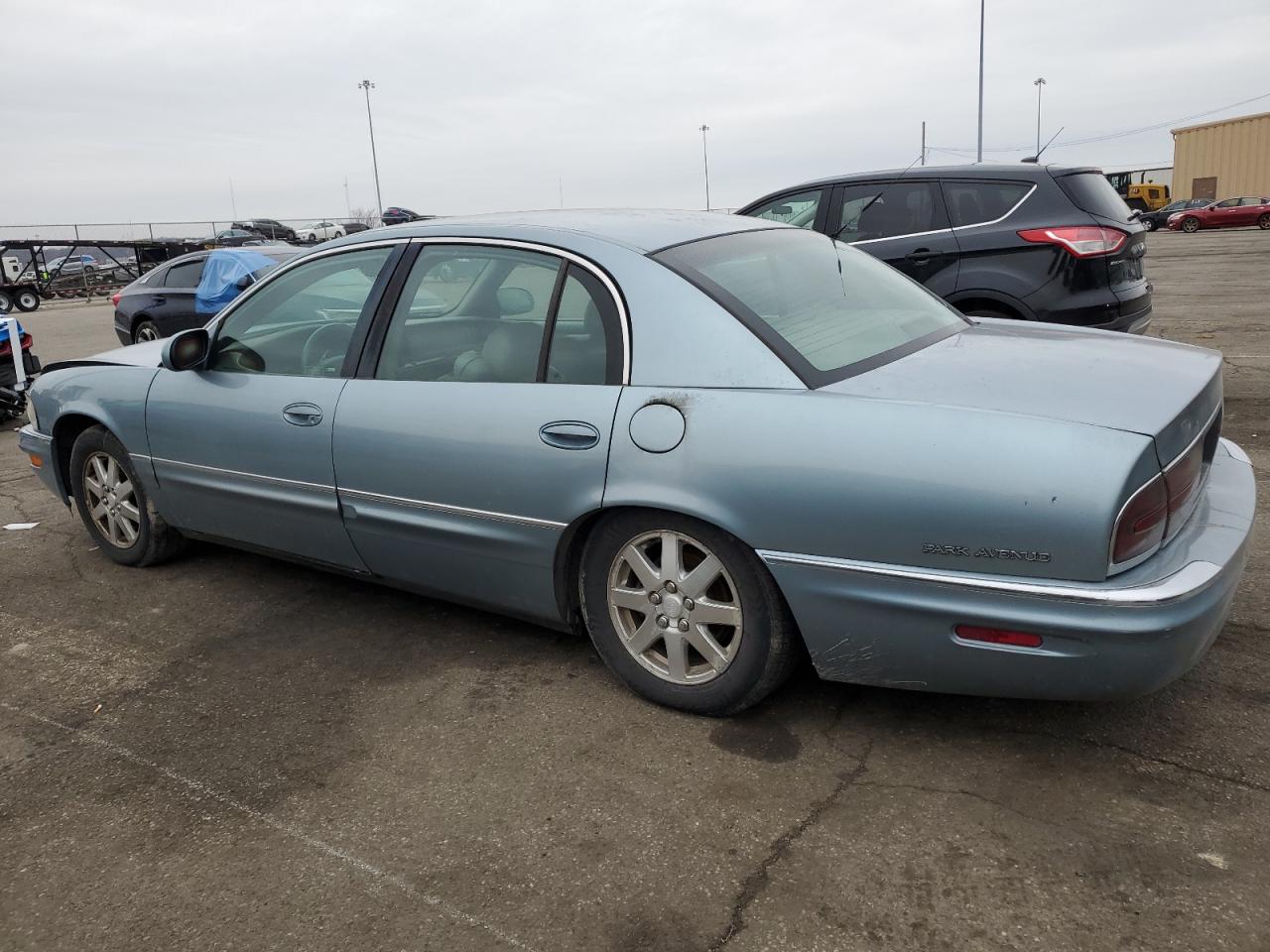 2004 Buick Park Avenue - Image 2
