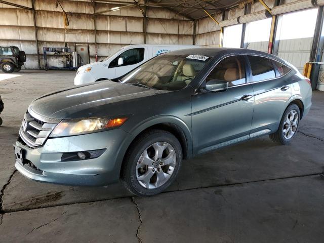 2010 Honda Accord Crosstour Exl