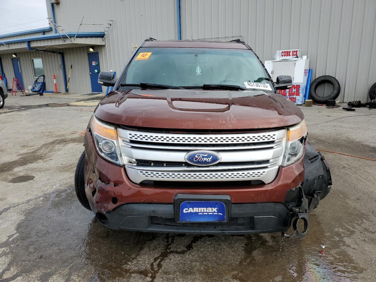 2015 Ford Explorer - Image 5