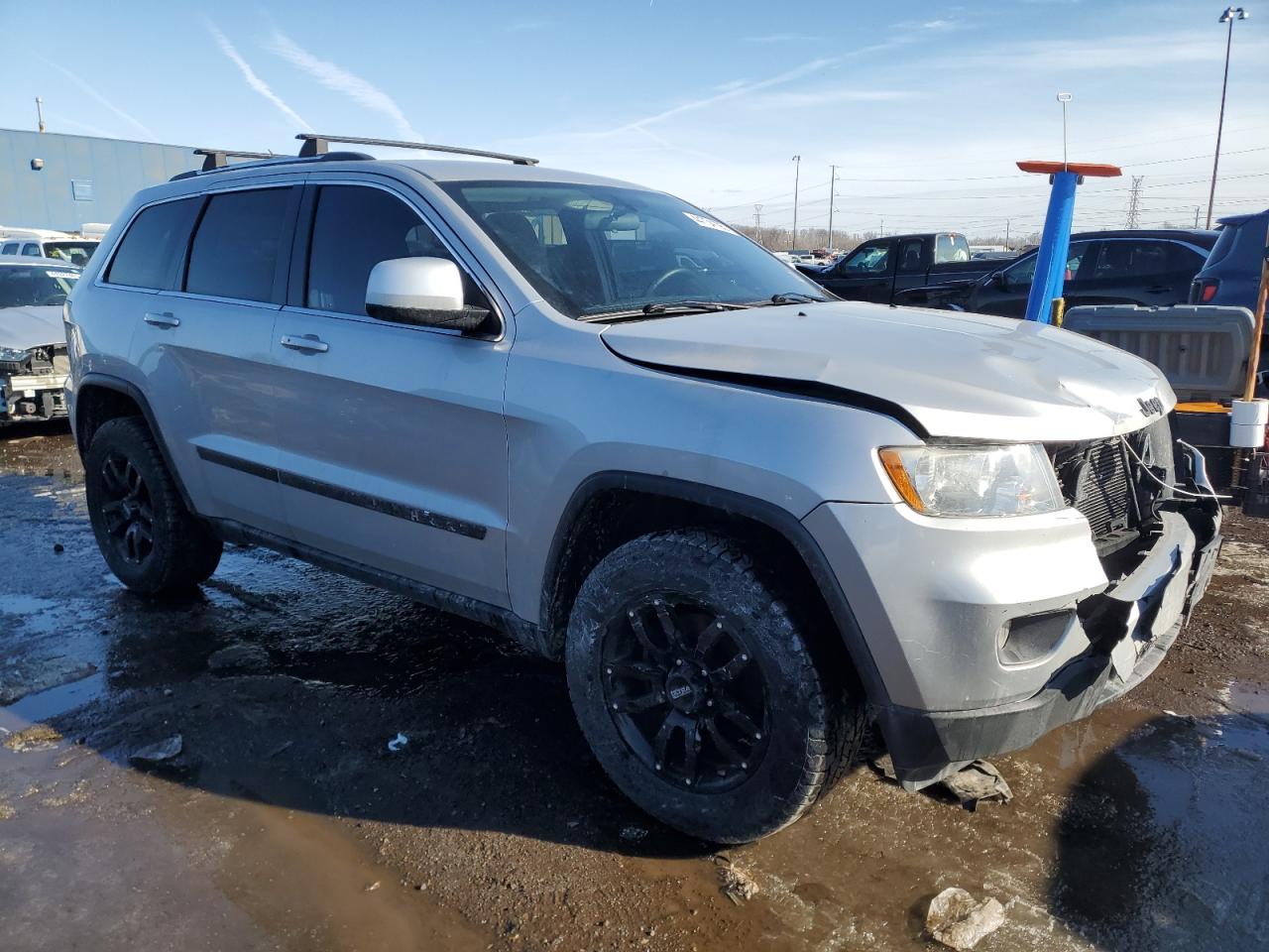 2013 Jeep Grand Cherokee - Image 4