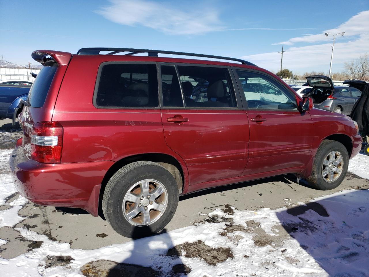 2004 Toyota Highlander - Image 3
