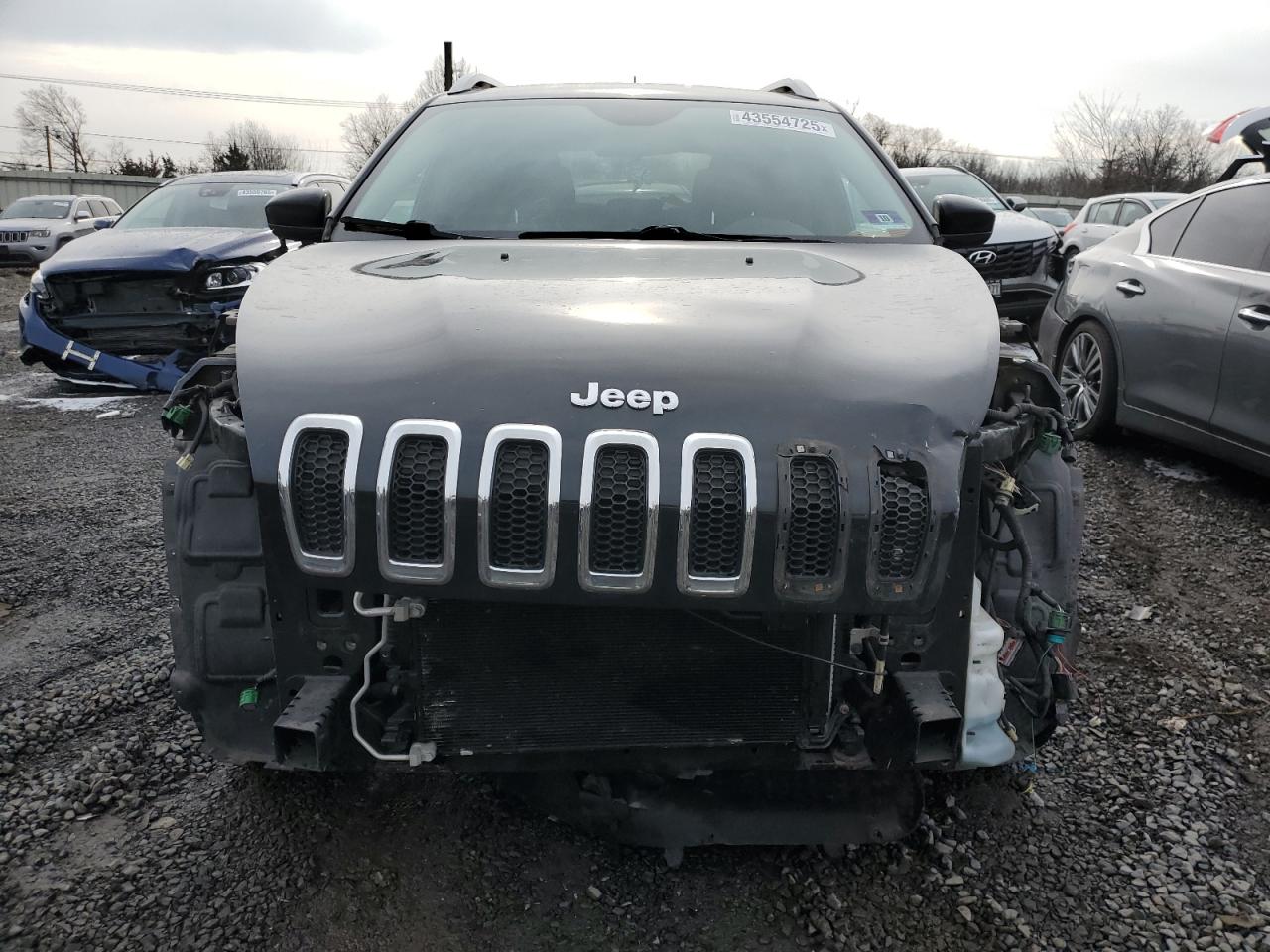 2015 Jeep Grand Cherokee - Image 5