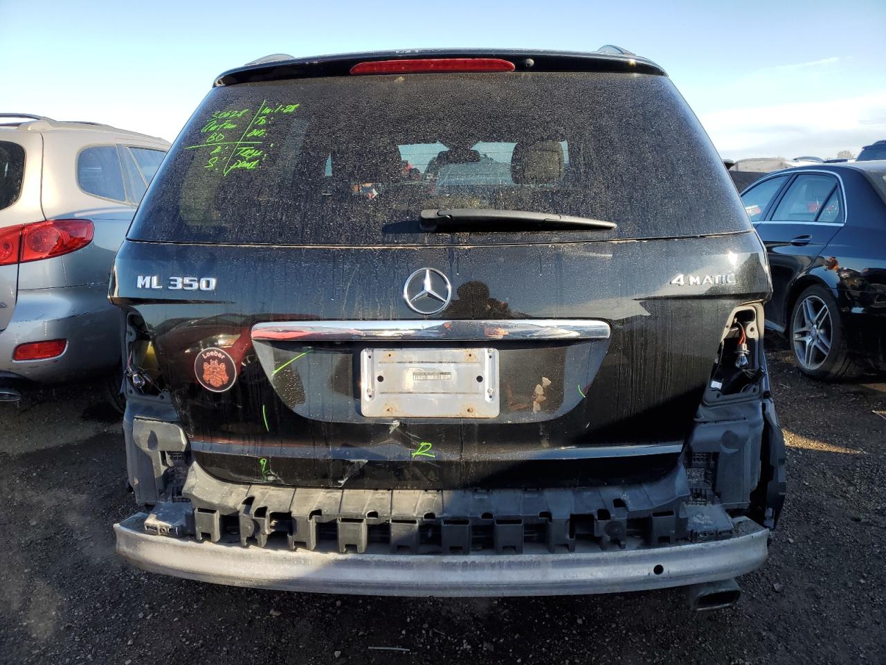 2011 Mercedes-Benz M-klasse - Image 6