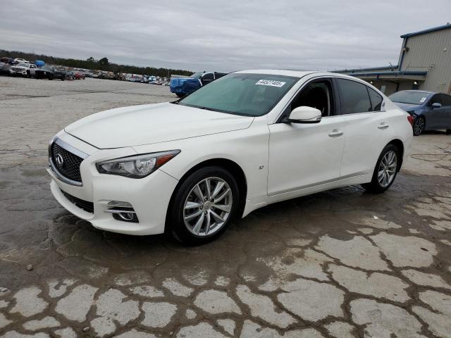 2015 Infiniti Q50 Base de vânzare în Memphis, TN - Side