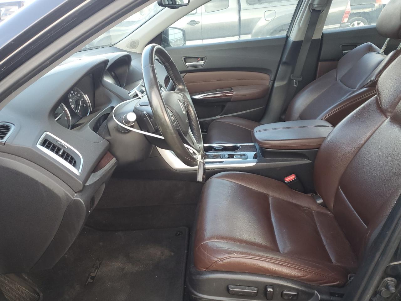 2015 Acura TLX - Image 7