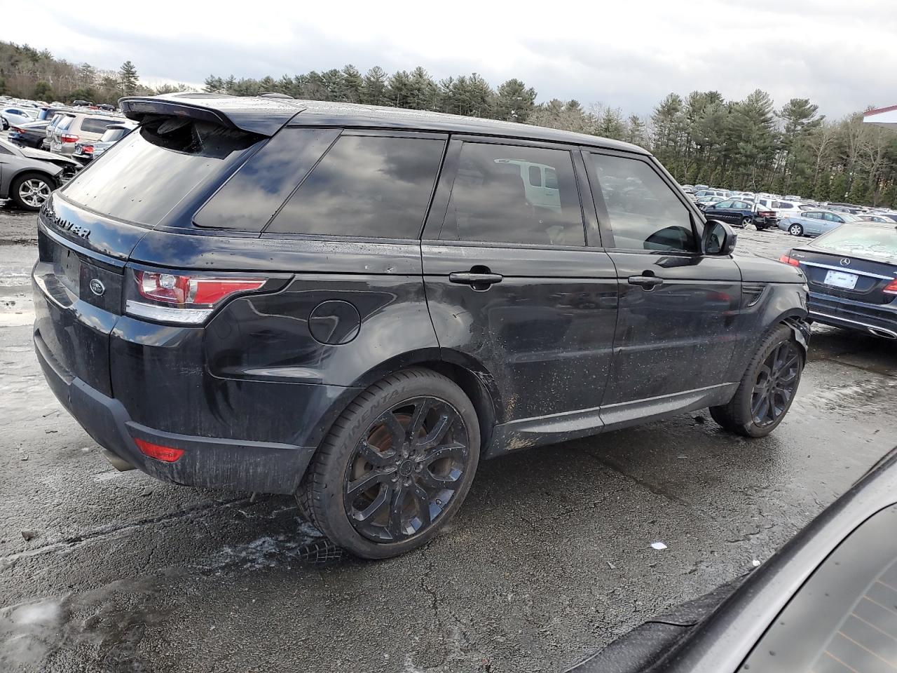 2014 Land Rover Range Rover - Image 3