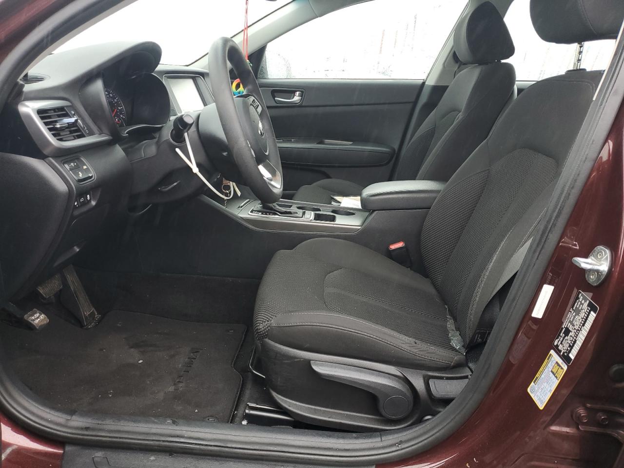 2019 Kia Optima - Image 7