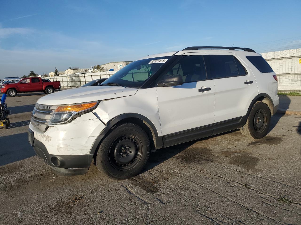 2014 Ford Explorer - Image 1