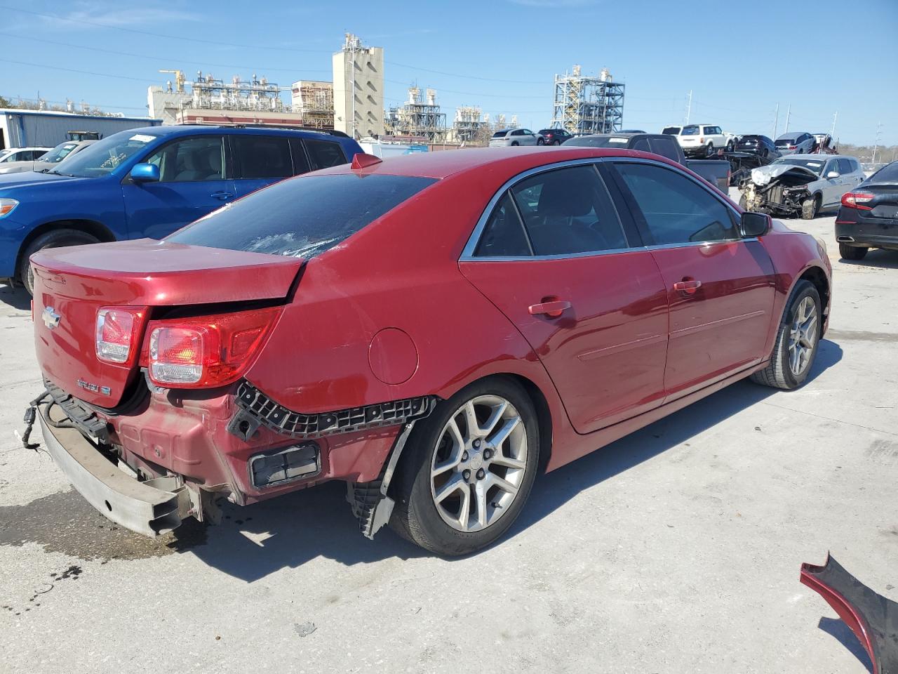 2013 Chevrolet Malibu - Image 3