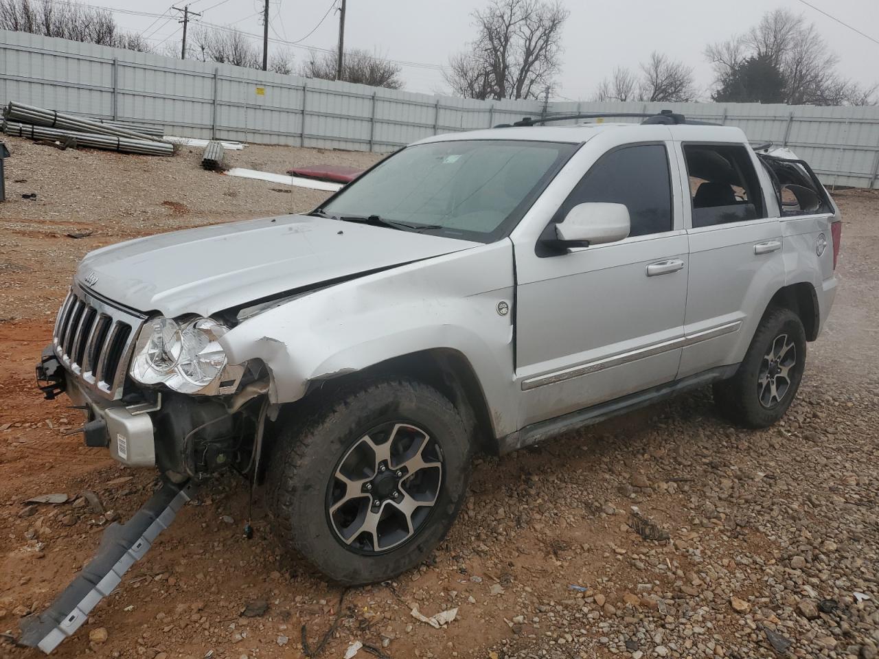 2008 Jeep Grand Cherokee - Image 1